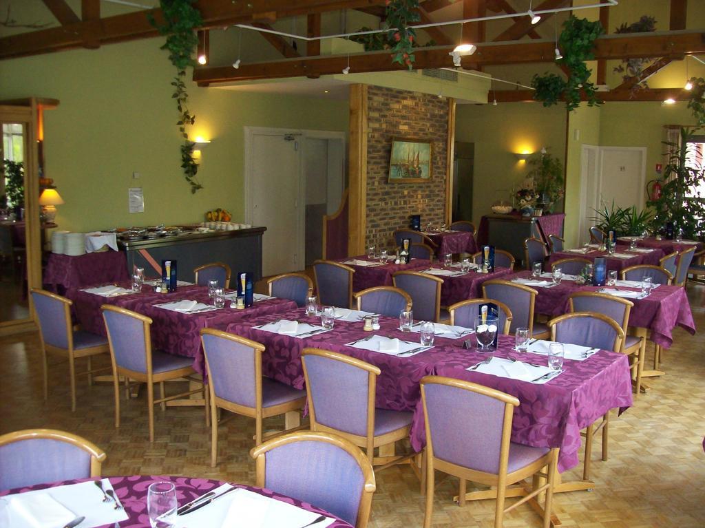 Hotel Restaurant La Tour Romaine - Haguenau - Strasbourg Nord Schweighouse-sur-Moder 외부 사진