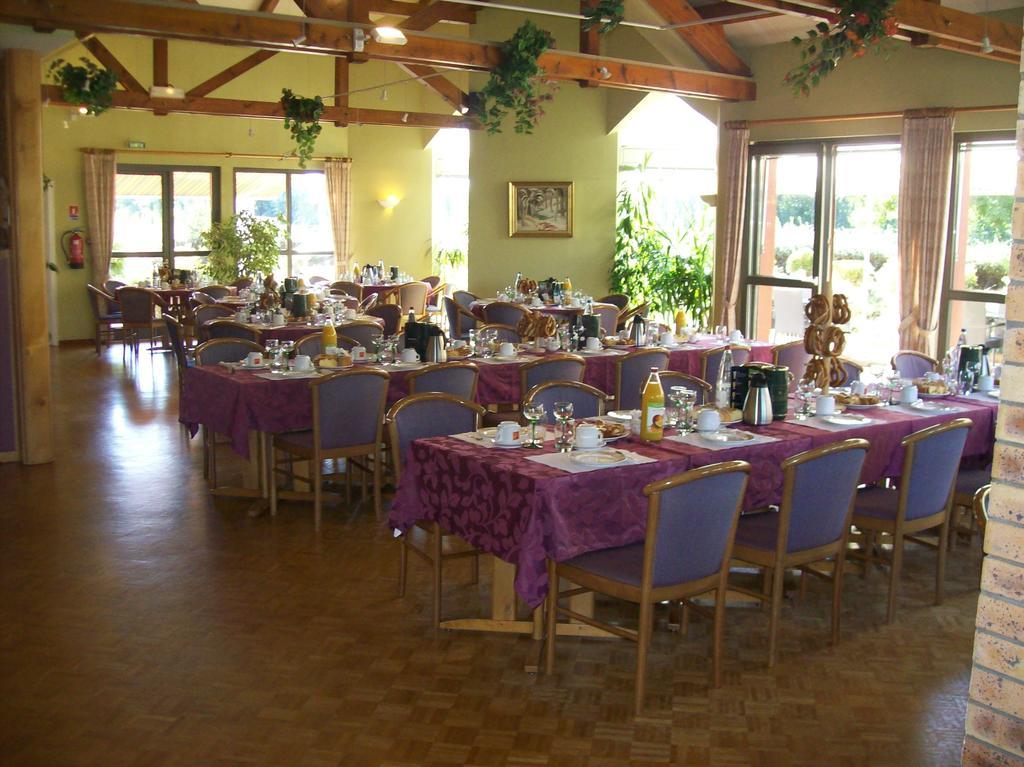 Hotel Restaurant La Tour Romaine - Haguenau - Strasbourg Nord Schweighouse-sur-Moder 외부 사진
