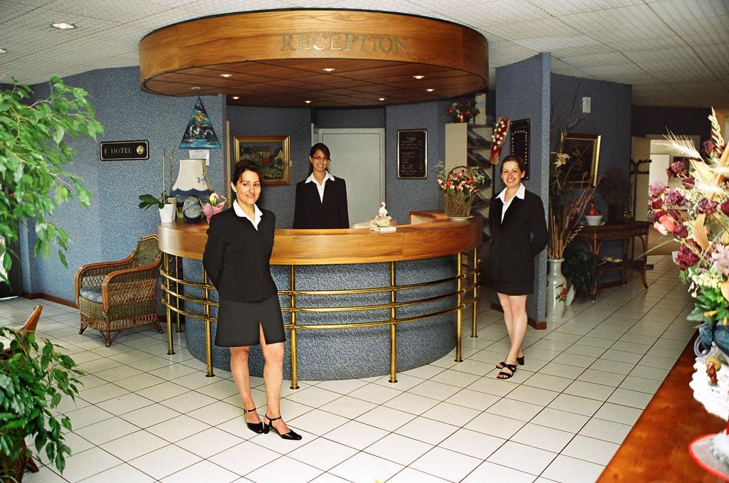 Hotel Restaurant La Tour Romaine - Haguenau - Strasbourg Nord Schweighouse-sur-Moder 외부 사진