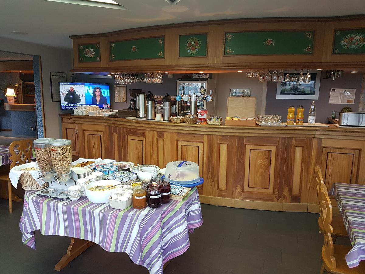 Hotel Restaurant La Tour Romaine - Haguenau - Strasbourg Nord Schweighouse-sur-Moder 외부 사진